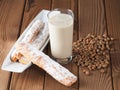 HORCHATA Royalty Free Stock Photo